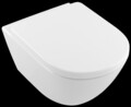 Villeroy & Boch Subway 2.0 Comfort WC-Sitz 9M86S1 mit Quick Release und