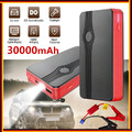 30000mah Auto KFZ Starthilfe 12V Jump Starter Ladegerät Booster Power Bank DE