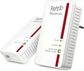 AVM FRITZ!Powerline 1240E/1000E WLAN Set (1,200 MBit/s, WLAN-Access Point) GUT
