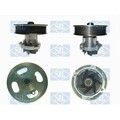 ORIGINAL® Saleri Sil Wasserpumpe, Motorkühlung für Ford KA Opel CORSA D CORSA