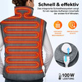 Heizkissen elektrisch Wärmekissen Heizdecke Nacken Rücken Sinnlein / ohne OVP