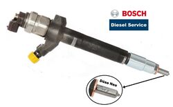 Einspritzdüse Injektor 9C1Q-9K546-BA Ford 1529 Transit 2.4 TDCi DCRI107930 DENSO