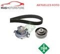ZAHNRIEMEN-SATZ KIT SET + WASSERPUMPE INA 530 0153 30 P FÜR VW TRANSPORTER IV