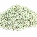 1kg Deco Granulat Weißgrün 1kg (2-5mm) II. Wahl DIY Basteln Kinder Tischdeko