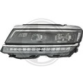 Hauptscheinwerfer Diederichs 2256085 Hd Priority Parts für VW Links