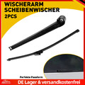 6Q6955707C Für Vw Golf 5 6 1K Aj Hinten Wischerarm + Scheibenwischer 6Q6955425A