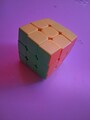 Zauberwürfel, Profi Speedcube 3x3 Moyu - Stickerless Design & perfekte Präzision