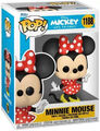 FUNKO POP! - MINNIE MOUSE 1188 ☆ Disney ☆ Mickey and Friends ☆ NEW