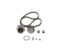 Wasserpumpe + Zahnriemen Satz für Audi VW Seat 2006-2010 Bosch 1987946482