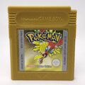 Pokemon Goldene Edition für Nintendo Game Boy (GB) Modul