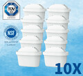 10X Waterdrop Filterkartuschen, Ersatz für Brita® Maxtra+® Plus, Maxtra Pro®