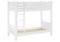 Etagenbett Hochbett Stockbett 90x200 teilbar Rollroste Doppelbett Kinderbett