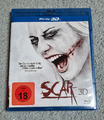 SCAR 3D Blu-ray -- Top Zustand --