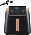 Ninja Heißluftfritteuse MAX PRO 6,2 L, Air Fry , AF180EUCP - 2000W