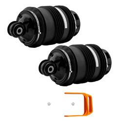 2x Luftfederung 3 Pins Luftbalg for Mercedes E-Klasse W211 S211 C219 Airmatic