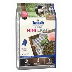 Bosch Mini Light | 2,5 kg Hundetrockenfutter