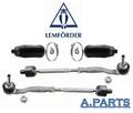 LEMFÖRDER 2X SPURSTANGE MANSCHETTE LINKS RECHTS BMW 5er F10 / 6er F12 / 7er F01