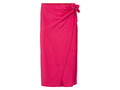 esmara® Damen Wickelrock / Rock (pink, 36) - B--Ware neuwertig