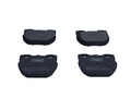 Maxgear Bremsbelagsatz, Scheibenbremse 19-3133 für LAND ROVER