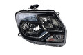 Scheinwerfer passend für Dacia Duster 01/2014-01/2015 H1 H7 Rechts m. Stellmotor