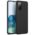 Schutzhülle Für Samsung Galaxy S20 FE Handy Hülle Slim Case Cover Tasche matt