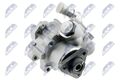 NTY Hydraulikpumpe Lenkung SPW-VW-014 für VW TRANSPORTER T5 Bus 7HB 7HJ 7EB 7EJ