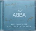 2 CD ABBA – „The Complete Singles Collection“  wie NEU