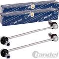 2x MEYLE HD KOPPELSTANGE VORNE passend für MINI R50 R52 R53 R55 R56 R57 R58 R59