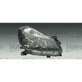 VALEO 088951 Halogen Scheinwerfer Links für RENAULT CLIO III Ph I 05.05-05.09