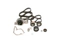Wasserpumpe + Zahnriemen Satz für Audi Skoda VW Bosch 1987948519 1997 - 2004