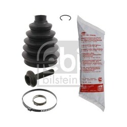 1x Faltenbalgsatz, Antriebswelle FEBI BILSTEIN 43797 passend für AUDI PORSCHE