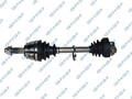 GSP Antriebswelle vorne links für Fiat Qubo Fiorino Kasten/Kombi Idea 217147