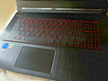 Gaming Laptop MSI GF63 Thin RTX Gaming Laptop, entspiegelt, schwarz-rot