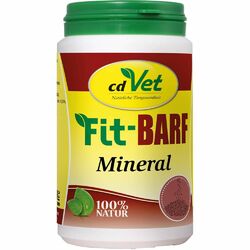 FIT-BARF Mineral Pulver f.Hunde/Katzen 300 g PZN01222292