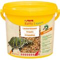3,8 Liter Eimer sera raffy I Gammarus-Mix - Reptilien + Amphibien (Futtertiere) 