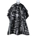 URAQT Haarschnitt Friseurumhänge Barber Cape Friseursalon Umhänge Cape Nylon
