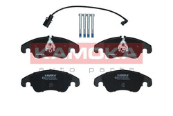 KAMOKA JQ101298 Bremsbelagsatz, Scheibenbremse für AUDI