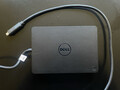 Dell WD15 Thunderbolt USB-C Dockingstation ohne Netzteil - Schwarz K17A001