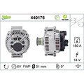 Generator VALEO 440176 für Mercedes-Benz Sprinter 3, Viano Vito Mixto