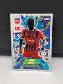 Topps Match Attax Bundesliga 24/25 Dribbelkünstler Karte Nr. 385 Sirlord Conteh