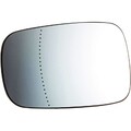 ORIGINAL® Van Wezel Spiegelglas, Außenspiegel Links, beheizbar für Renault#