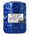 MANNOL ATF AG 60 20L Automatikgetriebeöl für BMW CHRYSLER passend für FIAT