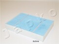 Innenraumfilter JAPKO 21Z09 Filtereinsatz für EX SPLASH AGILA H08 OPEL SUZUKI