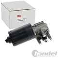 NTY WISCHERMOTOR VORNE PASSEND FÜR AUDI A3 SEAT AROSA SKODA OCTAVIA VW BORA