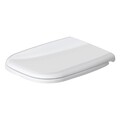 Duravit D-Code WC-Sitz in weiß mit Absenkautomatik / SoftClose 0067390000