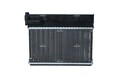 NRF Wärmetauscher Innenraumheizung 54235 für BMW E36 Aluminium 3er Touring 5er