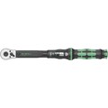 Wera Click-Torque B 2 05075611001 Drehmomentschlüssel mit Umschaltknarre 3/8 (10