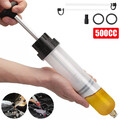EINFÜLLPUMPE UMFÜLLPUMPE PUMPE HANDPUMPE FLÜSSIGKEIT GETRIEBEÖL 500ML ÖLSPRITZE