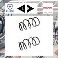 2x ORIGINAL® Lesjöfors 4008471 Fahrwerksfeder Vorne passend für BMW X3