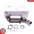 DPF Rußpartikelfilter Dieselpartikelfilter ESEN SKV 62SKV503 Cordierit für BMW